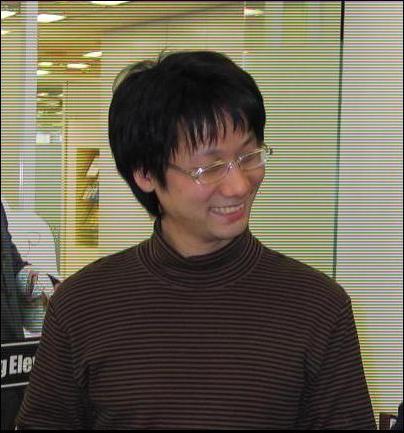 Hideo Kojima