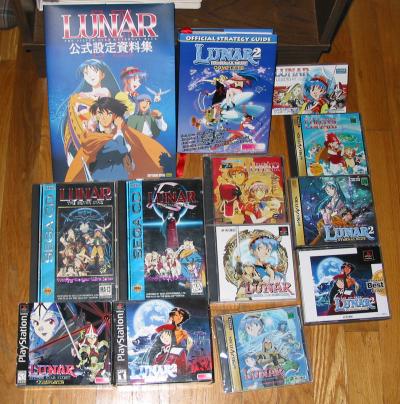 Lunar Games