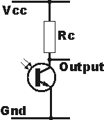 phototransistor circuit